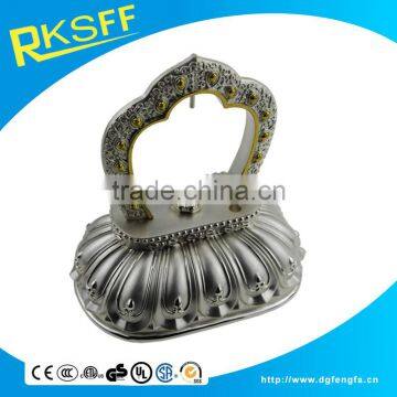 Crown Shape Factory Price Music Box Shell photo-5