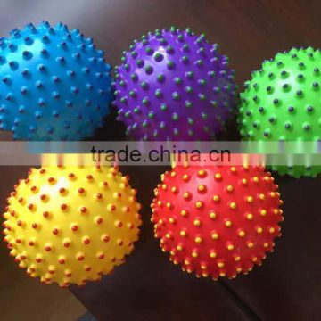 Promotional Glow in the Dark Knobby Balls