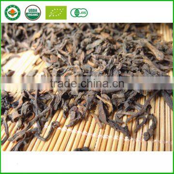 Drinks lower blood pressure organic Puer tea