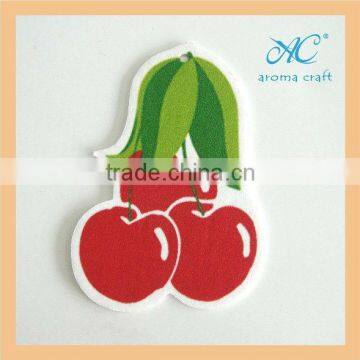 Factory Direct Price Wholesale Customed Scent Car Air Freshener Printing photo-6