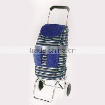 Folding Shopping Trolley photo-2
