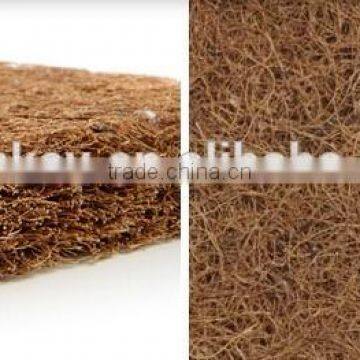 Popular Hot Selling High Quality Comfortable Healthy Natural Rubberized Coir Sheet and Sofa Industry