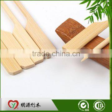 Customize practical bamboo barbecue sticks