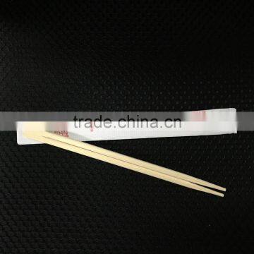 Eco Friendly Hygiene Disposable Bamboo Chopstick Supplier photo-4