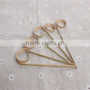 New Product 2016 Decoration Cocktail Color Bamboo Skewers photo-4
