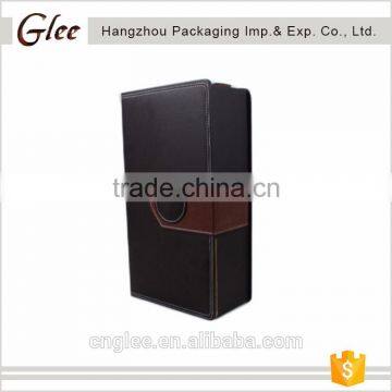 Latest Style Top Quality Cheap Leather Wine Boxes