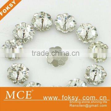 rhinestone beads sew on diamond bridal shoes diy strass - FOKSY