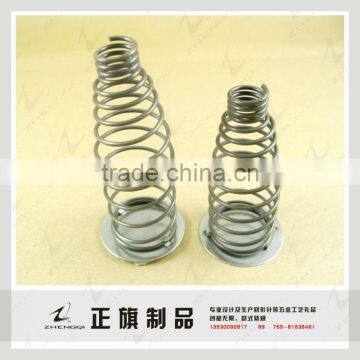 Large metal coil spring Toy accessories