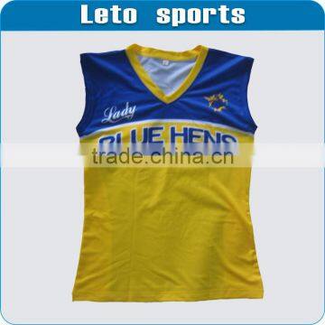 moisture wicking soccer jersey sleeveless range