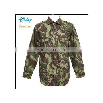 Cheap Manufacturer OEM/ODM A-Tacs FG Military Camouflage Clothing photo-2