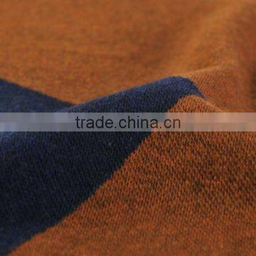 100% Polyester Cotton Material Adults Plain Men's T Shirt/V Collar Long Sleeved T Shirt photo-5