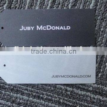 2016 China Custom High Quality Clothing Tags Hang Tags With Competitive Price photo-6