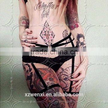 Garter Belt Sexy Body Bondage Bra Sexy Lingerie Showing Nipples Sexy Hot Garter Belt Underware Strappy Lingerie String Thongs