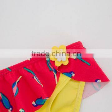 Fashion Style From China Designer Kid BIkini Girl Swimwear For Summer photo-5