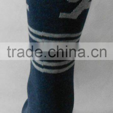 OEM Custom Made Cotton Women Knitting Socks photo-3
