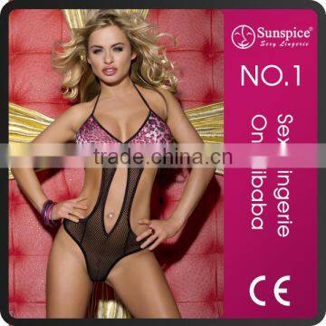 Sunspice hot sale lingerie manufacturer quality guarantee babydoll lingerie