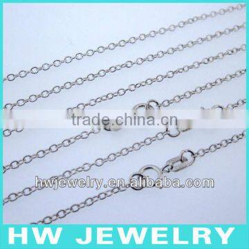 925 silver chain