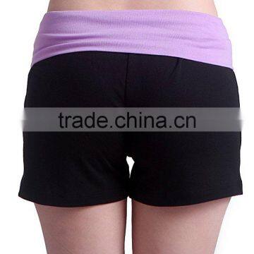 Byval Sports Shorts Wholesale Women's Yoga Workout Running Gym Cycling Shorts Custom Exercise Mini Hot Shorts photo-3