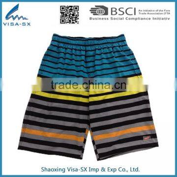 Wholesale Customized Good Quality Surf Swim Trunks Shorts photo-2