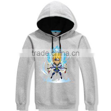 Cheap Price Wholesale High Quality Custom Funny Print Anime Hoodies photo-2