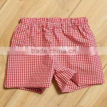 Latest Designer Kids Clothing Baby Leggings Plain Color Seersucker Young Children Wearing Panties Pants photo-3