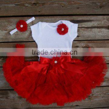 Girls Pettiskirt TuTu Skirts Sets Fluffy Tulle Skirts Sets For Baby Girl photo-5