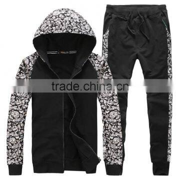 Professional China Wholesale Hot Sale Good Quality Men Zipper Hoody photo-3