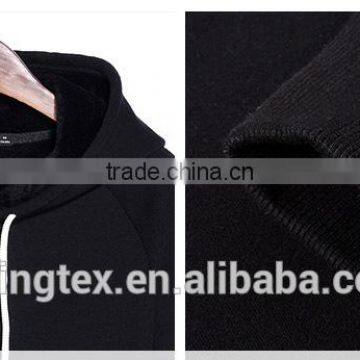 China Grament Factory Oversized Cool Popular Street Casual Style Design Your Own LOGO Fleece Hoody photo-3