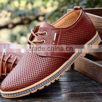 Zm35290a Latest Men Leather Shoes Classic Formal Man Shoe 2017 photo-3