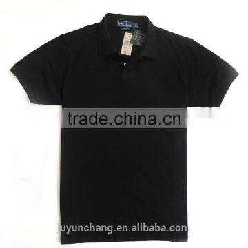 2015 Latest Fashion Design Golf T-shirt/High Quality Polo T-shirt photo-5