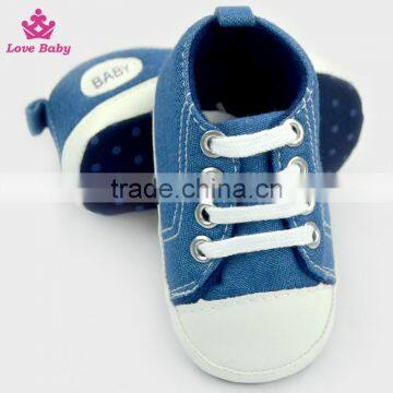 OEM Manufacturer Newborn Crib Shoes Baby Shoes Comfortable Toddlers Shoes photo-4