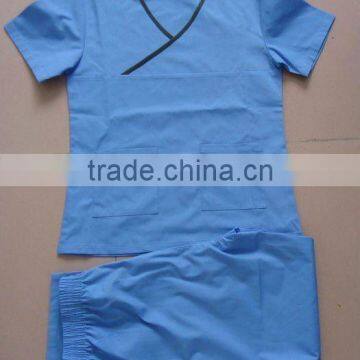 Custom Doctor Hospital Uniforms/Hospital Garment