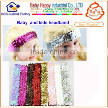 Sequin Girls Korean Headband