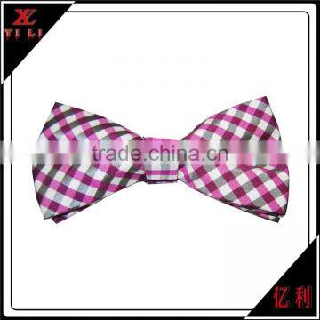 Nice Mens Bow Tie For Custom Brand Logo Pattern Size photo-3