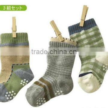 Lovely new born baby sock terry socks for babies