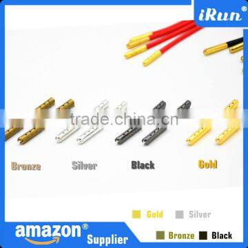 Shoe Laces Shoelaces Tip for Boot Hiking Sport Sneakers Strings - Customized Lace Replacement Tips - Accept Custom - 23mm