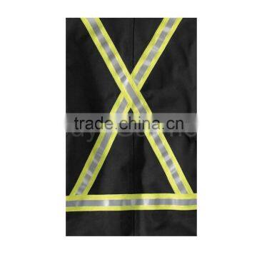 Wholesale China Factory Bomber Jacket Safety Reflective Jacket photo-6
