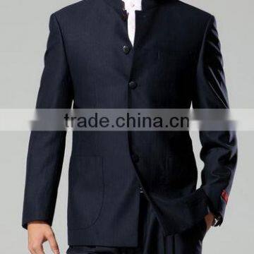 High Quality Men Suit Design 2014/men Traditional Chinese Suit photo-3