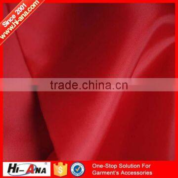hi-ana fabric1 Over 20 years experience High quality taffeta barcode label fabric