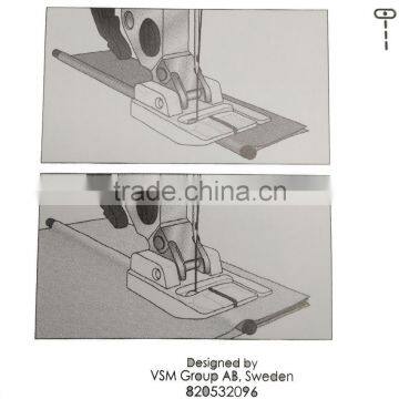 PFAFF PIPING FOOT#820532096 FOR SMALL SIZE PIPING CORD photo-3