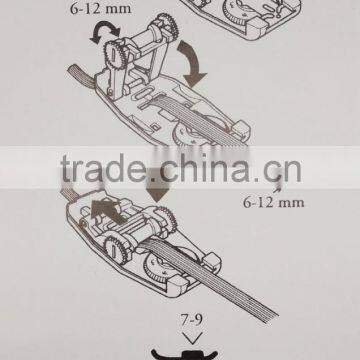 Elastic Guide Foot For Husqvarna VIKING #412815345 photo-6