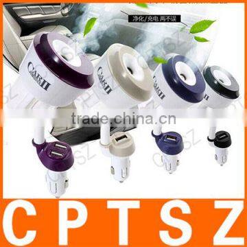 Nanum New Hot Sell 50Ml Car Humidifier With Usb Charger photo-3