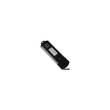 Sell USB2.0 Fingerprint Flash Disk