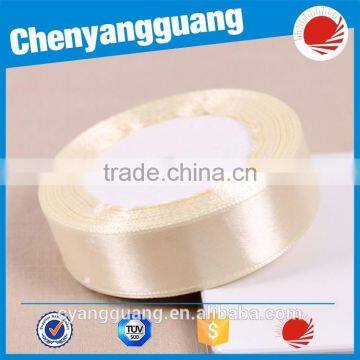 Single Face Decoration Satin Ribbon For Gift photo-4