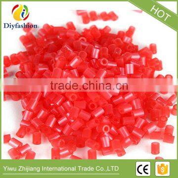 2.6mm Diyfashion Mini Beads Educational Toys Hama Perler Beads for Kids photo-2