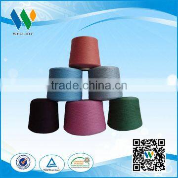 100 % Polyester Sewing Yarn for Dyed in Different Colours photo-2
