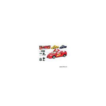 Sell 1:6 Radio Control Ferrari Model Car