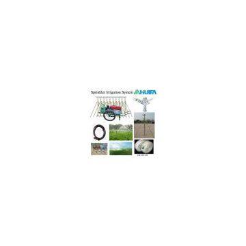 Farm Sprinkler Irrigation System