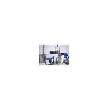 PE/PP/PBT nozzle granulator