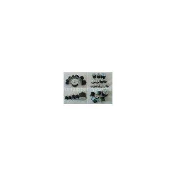 High temperature resistance, Anti-aging, anti-radiation, Ozone and chemical resistance Molding Rubbe